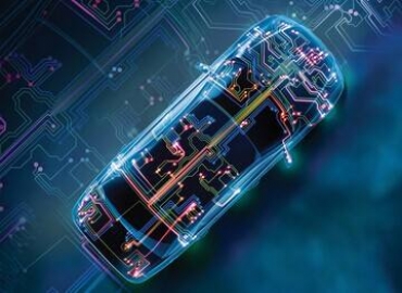  一體成型電感—汽車電子發(fā)展的核心元件之一