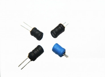 兩款相同型號的工字電感因為磁芯材質(zhì)不同，應(yīng)用場合不同